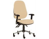 Quasar Deluxe Consultation Chair with Adjustable Arms and Lumber Support CODE:-MMCHR007